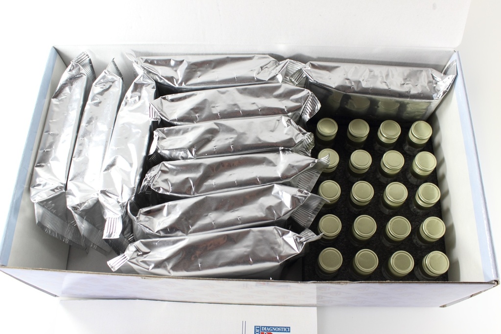 Liofilchem® SensiQuattro Candida, EUCAST