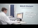 Bruker MALDI Biotyper® sirius one IVD System
