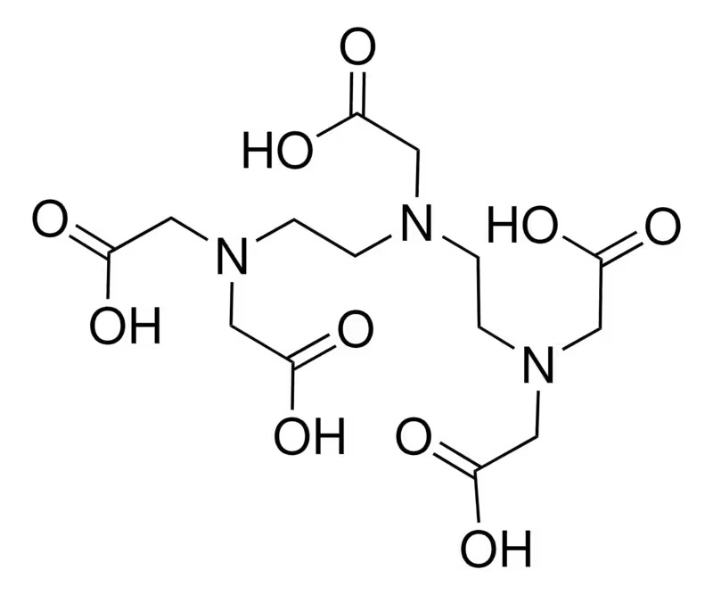 VWR Diethylenetriaminepentaacetic acid ≥99%, GPR RECTAPUR®