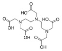 VWR Diethylenetriaminepentaacetic acid ≥99%, GPR RECTAPUR®