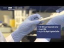 Thermo Scientific™ DNA Loading Dye & SDS Solution (6X), 5 x 1 mL