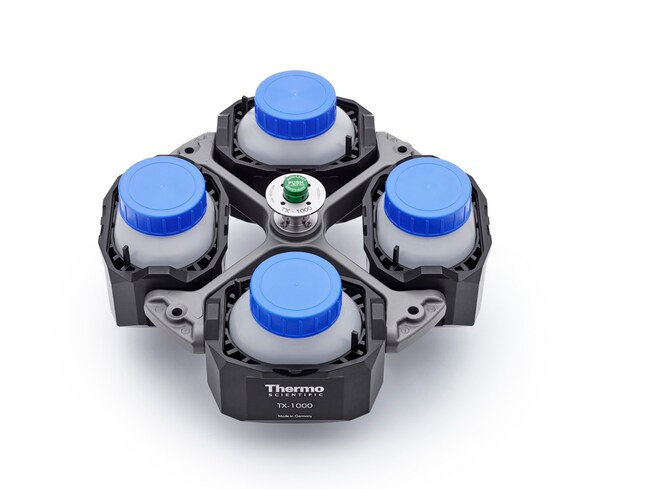 Thermo Scientific™ TX-1000 4 x 1000 mL Swinging Bucket Rotor