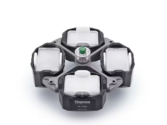 Thermo Scientific™ TX-1000 4 x 1000 mL Swinging Bucket Rotor