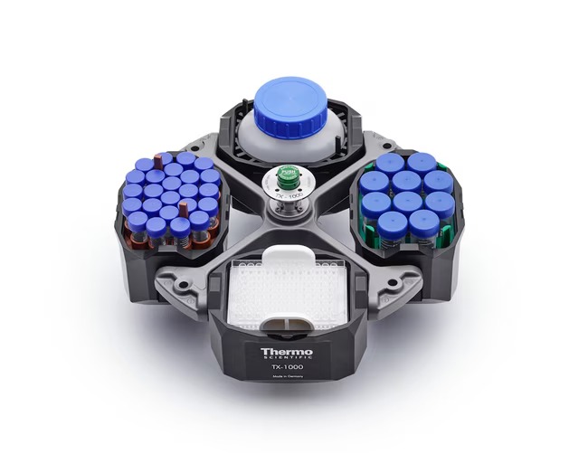 Thermo Scientific™ TX-1000 4 x 1000 mL Swinging Bucket Rotor