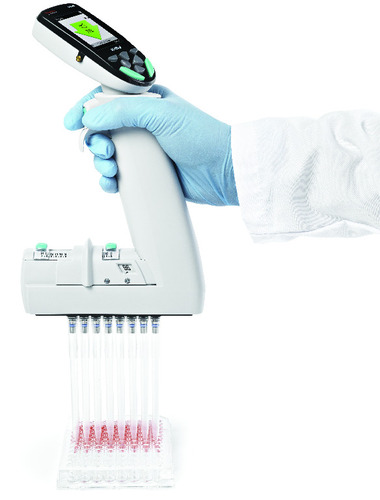 Thermo Scientific™ E1-ClipTip™ Bluetooth™ Electronic Multichannel Pipette, 8-channel