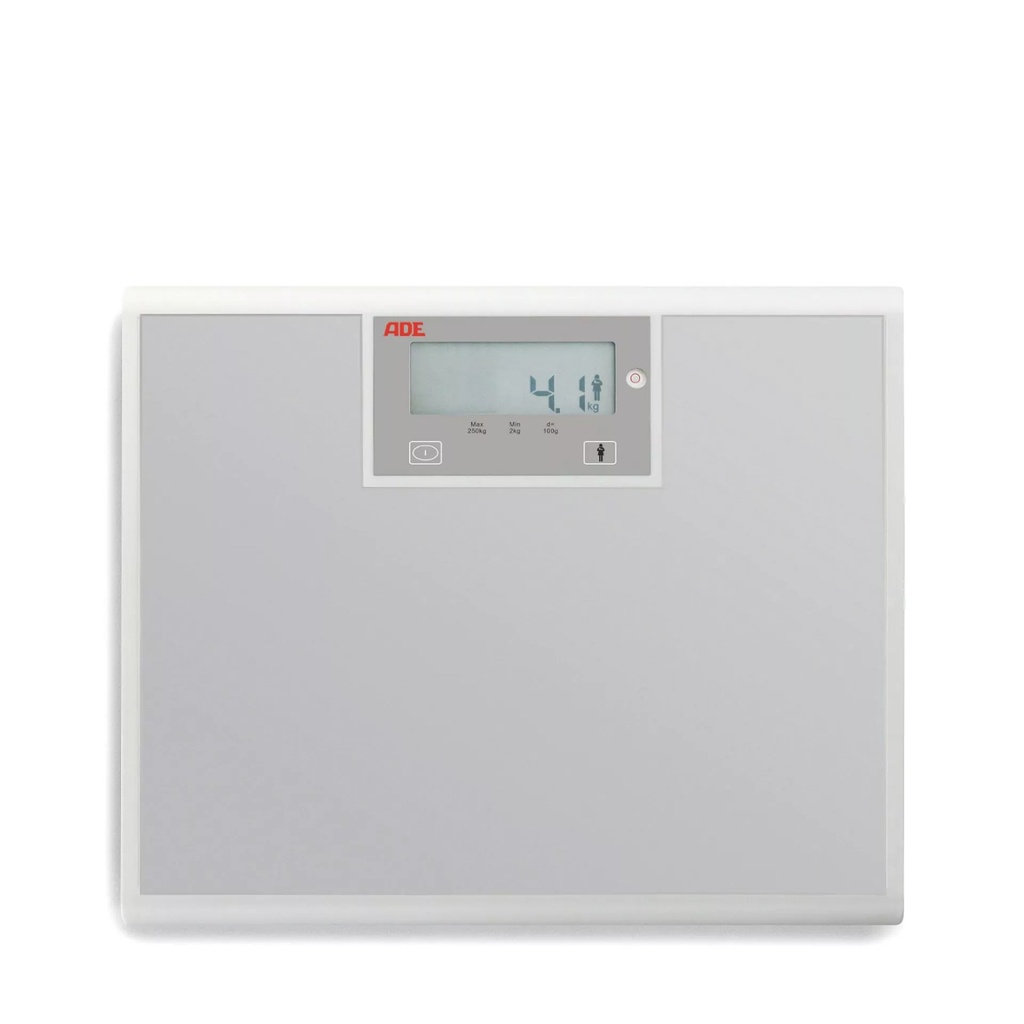 ADE Electronic floor scale with mother/child function