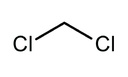 VWR Dichloromethane ≥99.5% stabilised, AnalaR NORMAPUR® ACS, Reag. Ph. Eur. analytical reagent