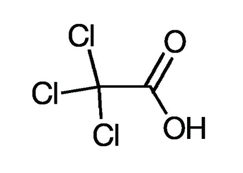 VWR Trichloroacetic acid (TCA) ≥99.5%, AnalaR NORMAPUR® ACS, Reag. Ph. Eur. analytical reagent