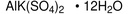 VWR Aluminium potassium sulphate dodecahydrate ≥97%, TECHNICAL 