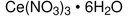 Sigma-Aldrich Cerium (III) nitrate hexahydrate, 99% trace metals basis