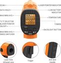 ThermoPro TP30 Infrared Thermometer Gun
