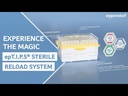 Eppendorf epT.I.P.S.® Reloads Pipette Tips