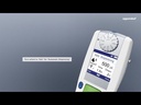 Eppendorf Xplorer®, electronic variable volume Single channel pipette