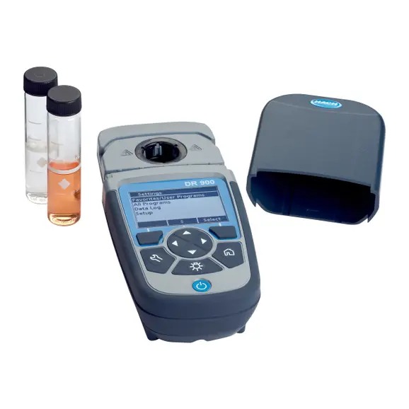 Hach DR900 Robust portable datalogging colorimeter