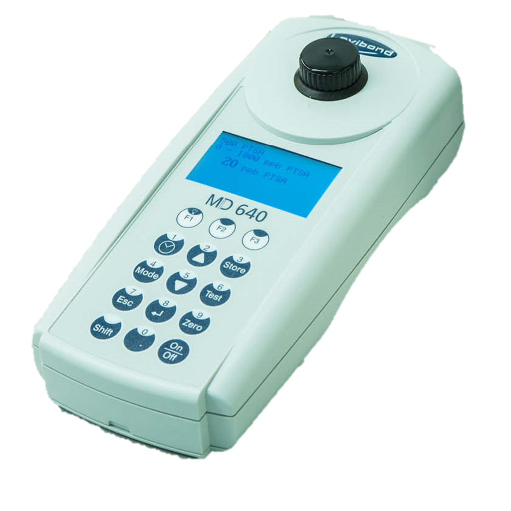 Lovibond® MD640 Photometer, with PTSA