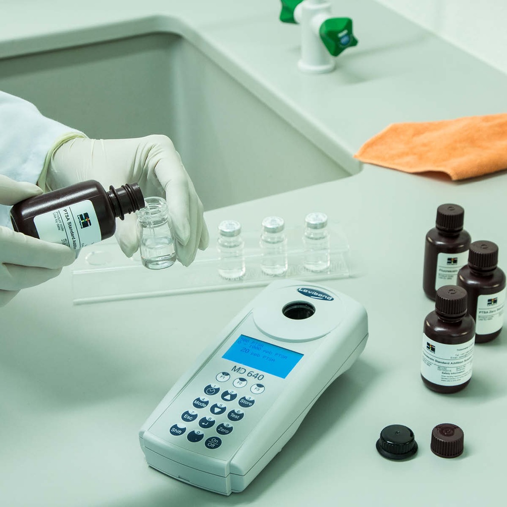 Lovibond® MD640 Photometer, with PTSA