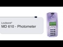 Lovibond® MD 600 Maxidirect Complete Photometer