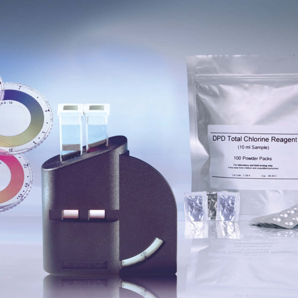 Lovibond® CHECKIT® Comparator Test Kit