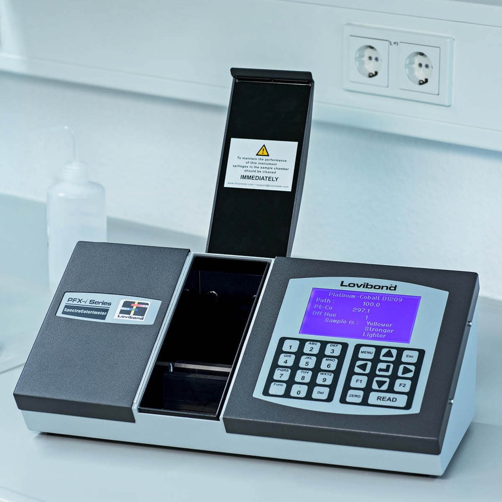 Lovibond™ PFXi-880/P Automatic Saybolt and ASTM Colorimeter, Heated