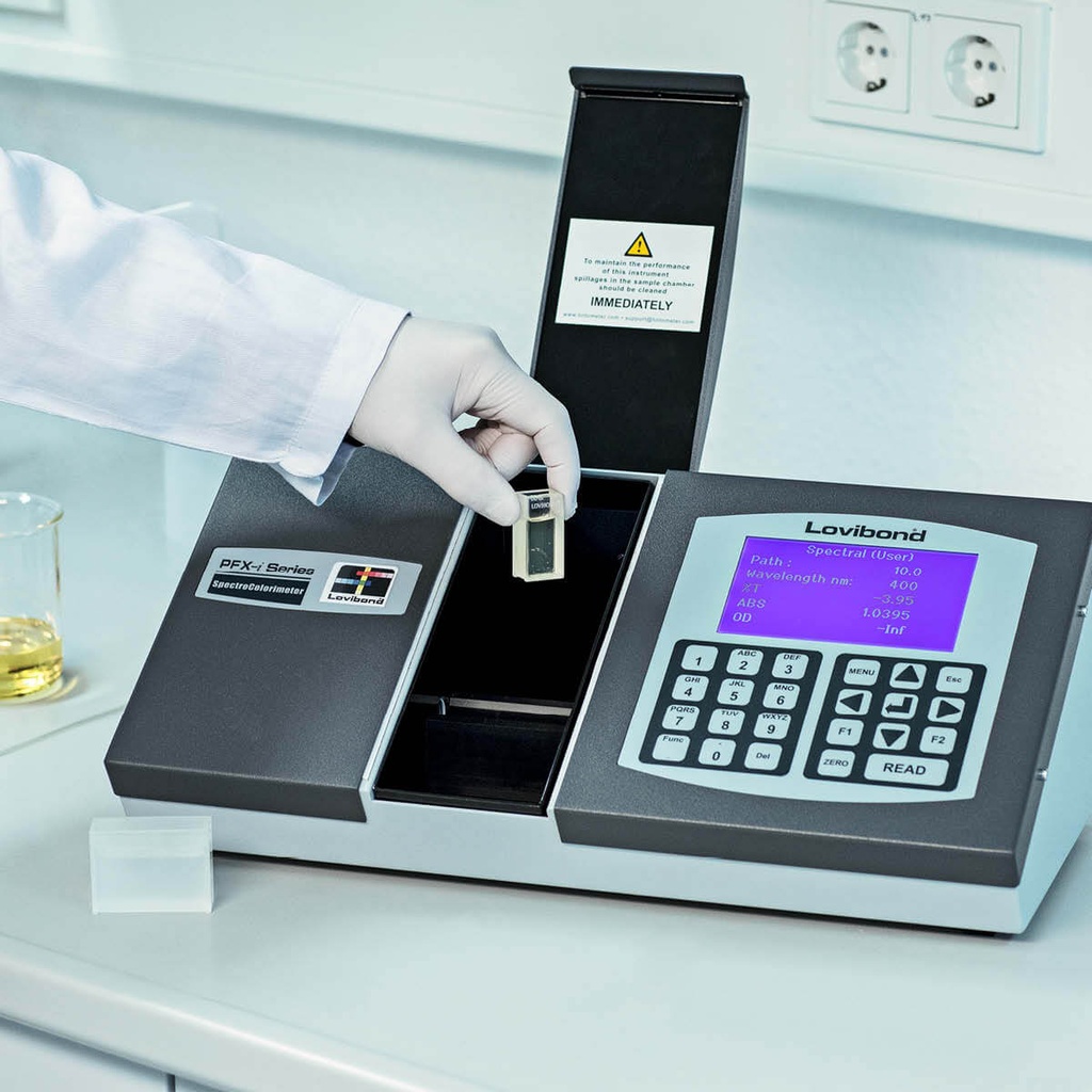 Lovibond™ PFXi-880/P Automatic Saybolt and ASTM Colorimeter, Heated