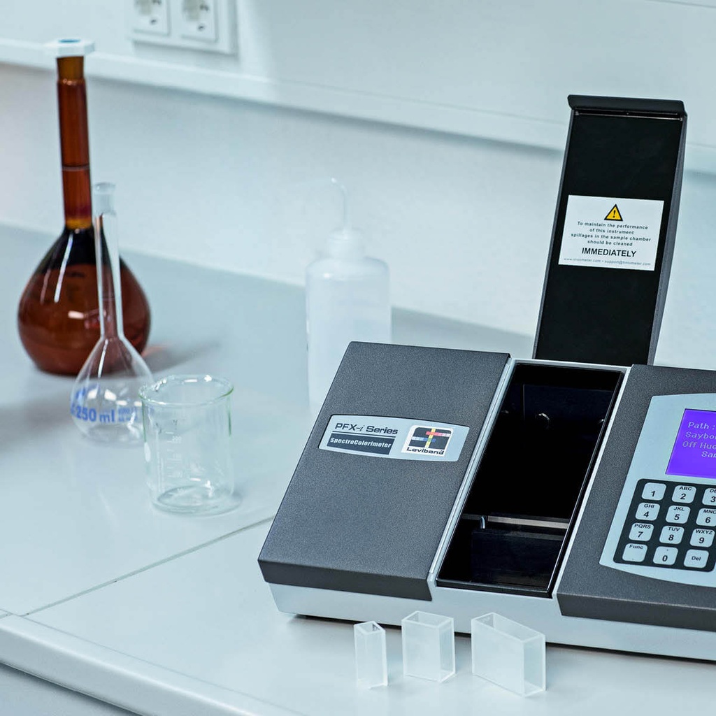 Lovibond™ PFXi-880/P Automatic Saybolt and ASTM Colorimeter, Heated