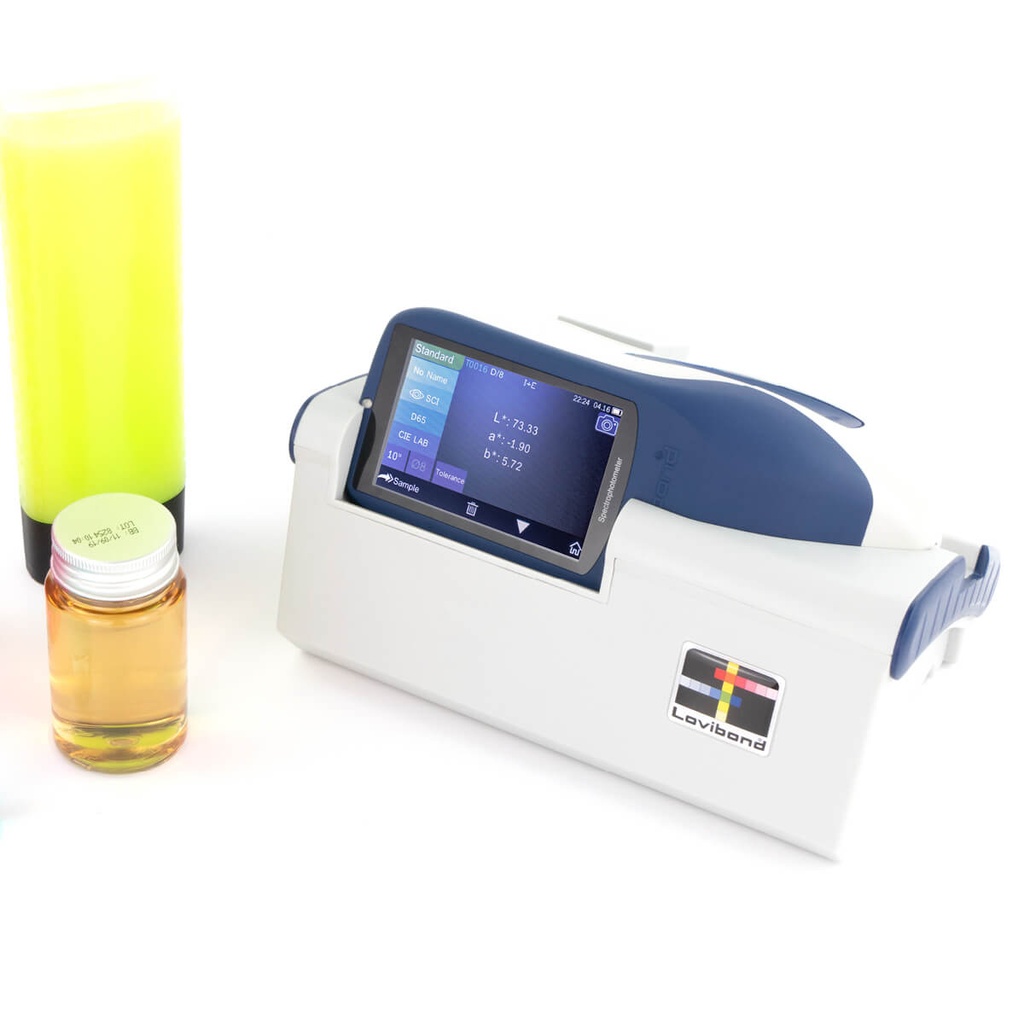 Lovibond™ TRA 520 Handheld & Benchtop Colorimeter