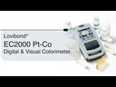 Lovibond™ EC 2000 PT-CO EComparator, No Bluetooth