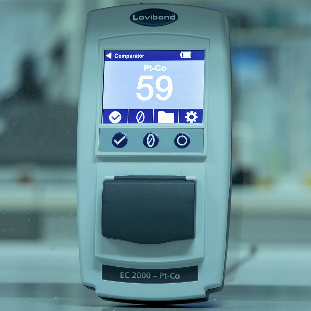 Lovibond™ EC 2000 PT-CO EComparator, No Bluetooth