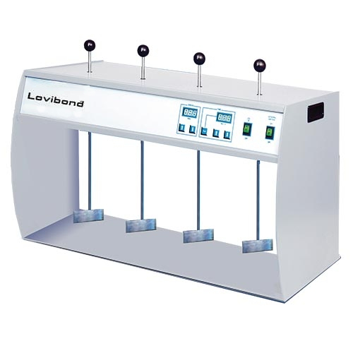 Lovibond™ ET740 Portable Floc Tester, 4 positions