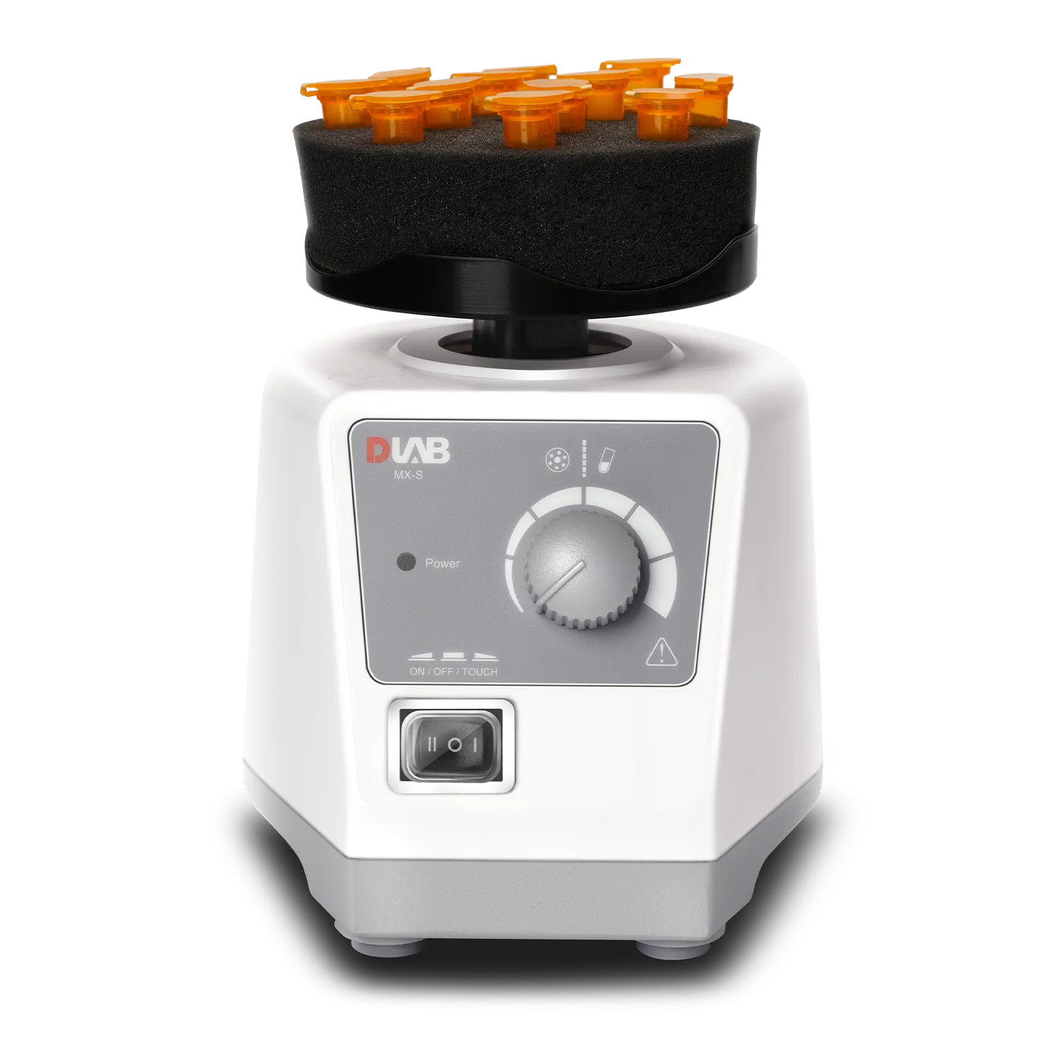 DLAB MX-S Adjustable Vortex Mixer, with VT1.1 Standard Head, 220v