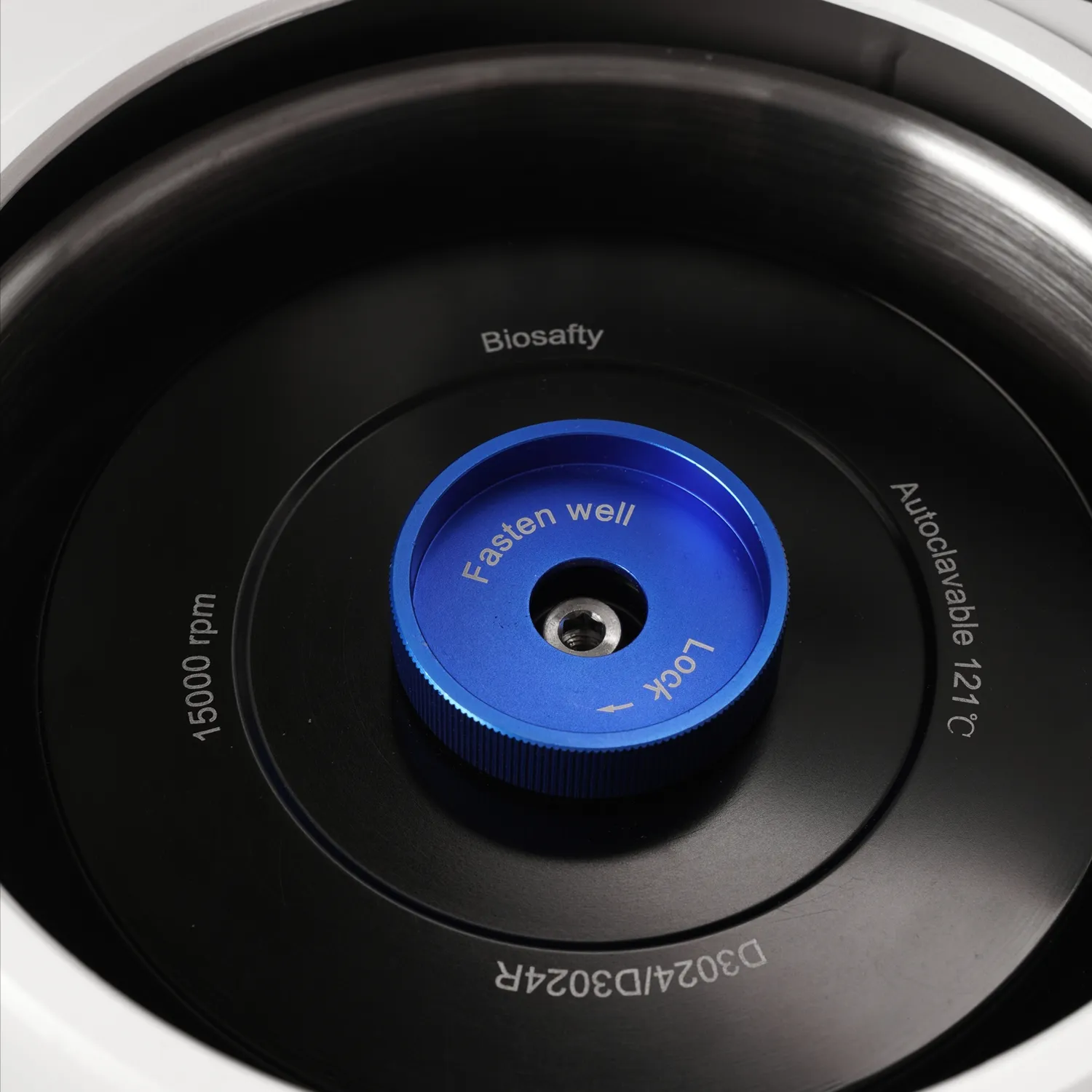 DLAB D3024 High Speed Microcentrifuge, 220-240V