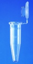 Eppendorf Tubes® 3810X Microtube, 1.5 mL, g-safe® centrifugation 