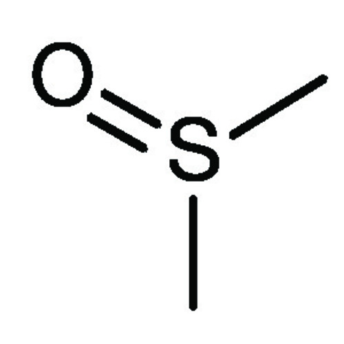 VWR Dimethyl sulphoxide, dehydrated (max. 0.03% H₂O) ≥99.5%, AnalaR NORMAPUR® analytical reagent