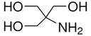 Thermo Scientific™ Tris  ≥99.8% pure, 1kg