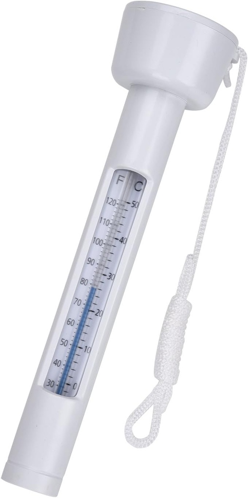 Water Thermometer With String