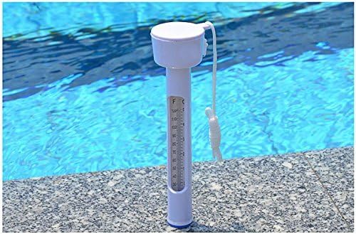 Water Thermometer With String