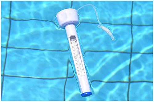 Water Thermometer With String