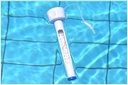 Water Thermometer With String