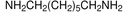 Thermo Scientific™ 1,7-Diaminoheptane 98%