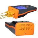 AZ GLP 4-Channel K Type Thermocouple Data Logger (–200 to 1370 °C)