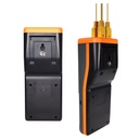 AZ GLP 4-Channel K Type Thermocouple Data Logger (–200 to 1370 °C)