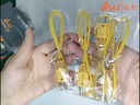 AZ GLP 4-Channel K Type Thermocouple Data Logger (–200 to 1370 °C)