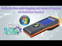 AZ GLP 4-Channel K Type Thermocouple Data Logger (–200 to 1370 °C)