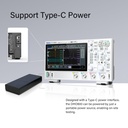 RIGOL Digital Oscilloscope, Dual Channel