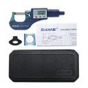 SHAHE Digital Micrometer Screw Gauge 0-25mm 