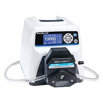 Masterflex L/S® Digital Drive with Easy-Load® II Pump Head for High-Performance Tubing; 115/230 VAC