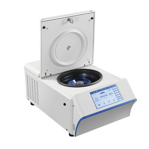 Haier Biomedical Benchtop High-Speed Refrigerated Centrifuge, LX-165T2R (Without Rotor)