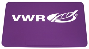 VWR® Bench mat, silicone, 350×600 mm