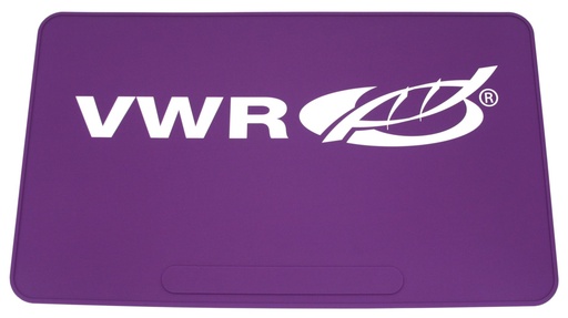 [111-9200] VWR® Bench mat, silicone, 350×600 mm