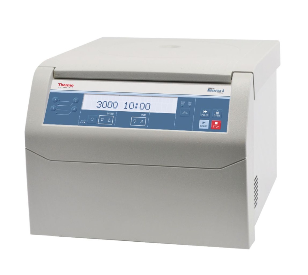 Thermo Scientific™ Megafuge™ 8R, Refrigerated Benchtop Centrifuge without rotor